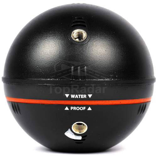 Эхолот для рыбалки с берега Deeper Smart Sonar Pro